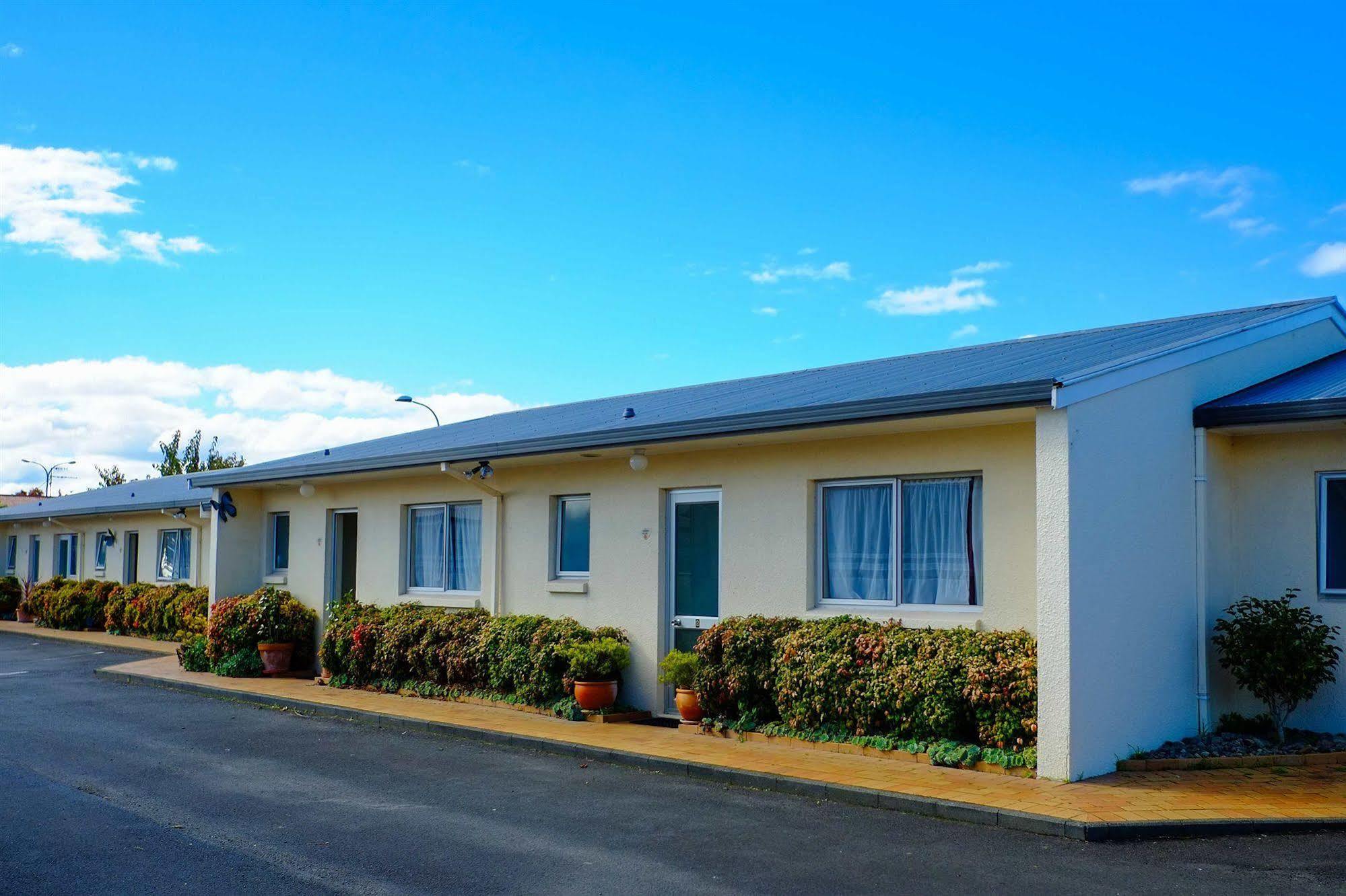 Aurora City Suites Motel Rotorua Exterior foto